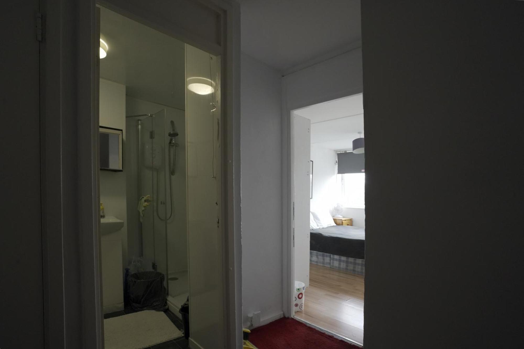 Double Room In Private Apartment Londres Extérieur photo