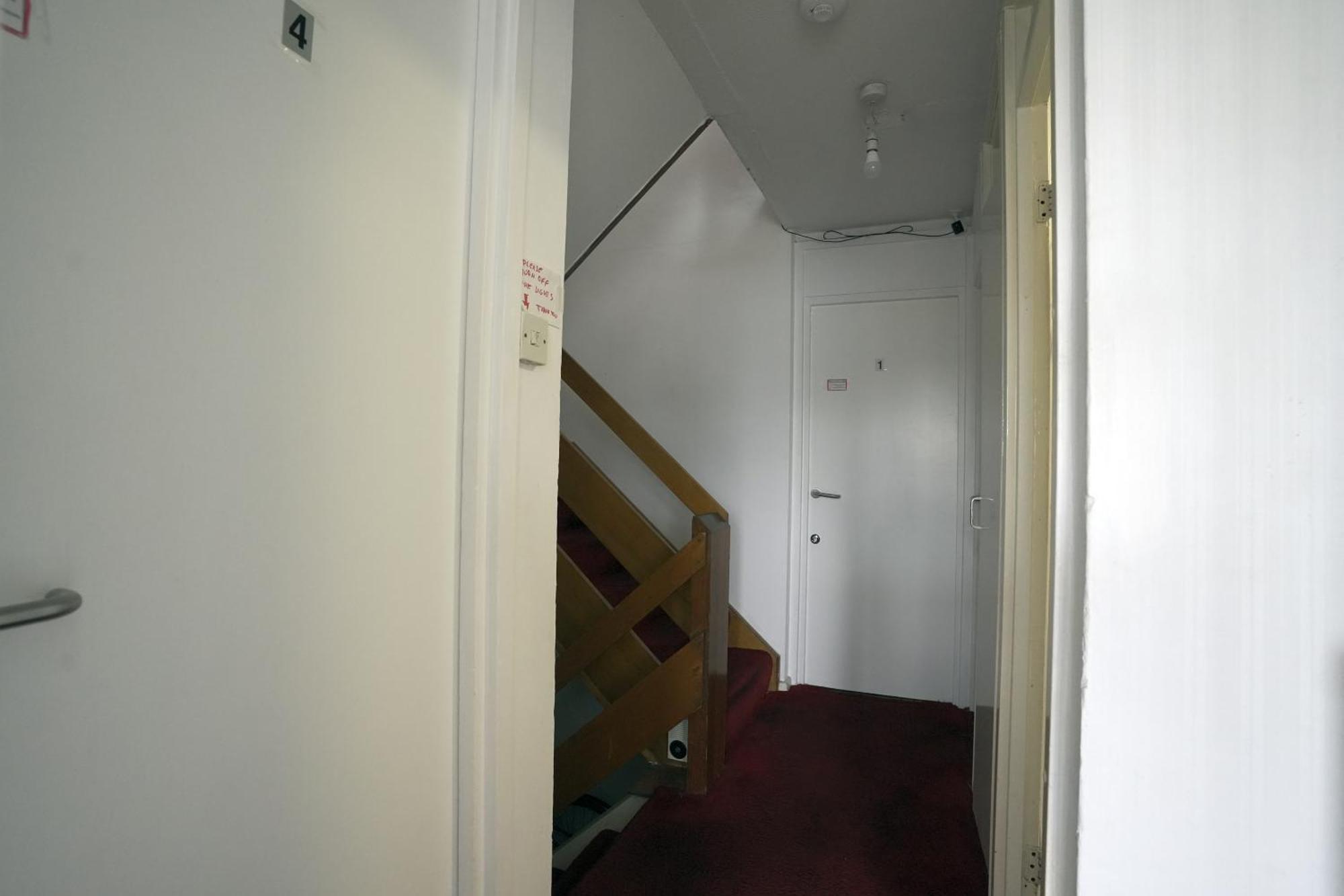 Double Room In Private Apartment Londres Extérieur photo