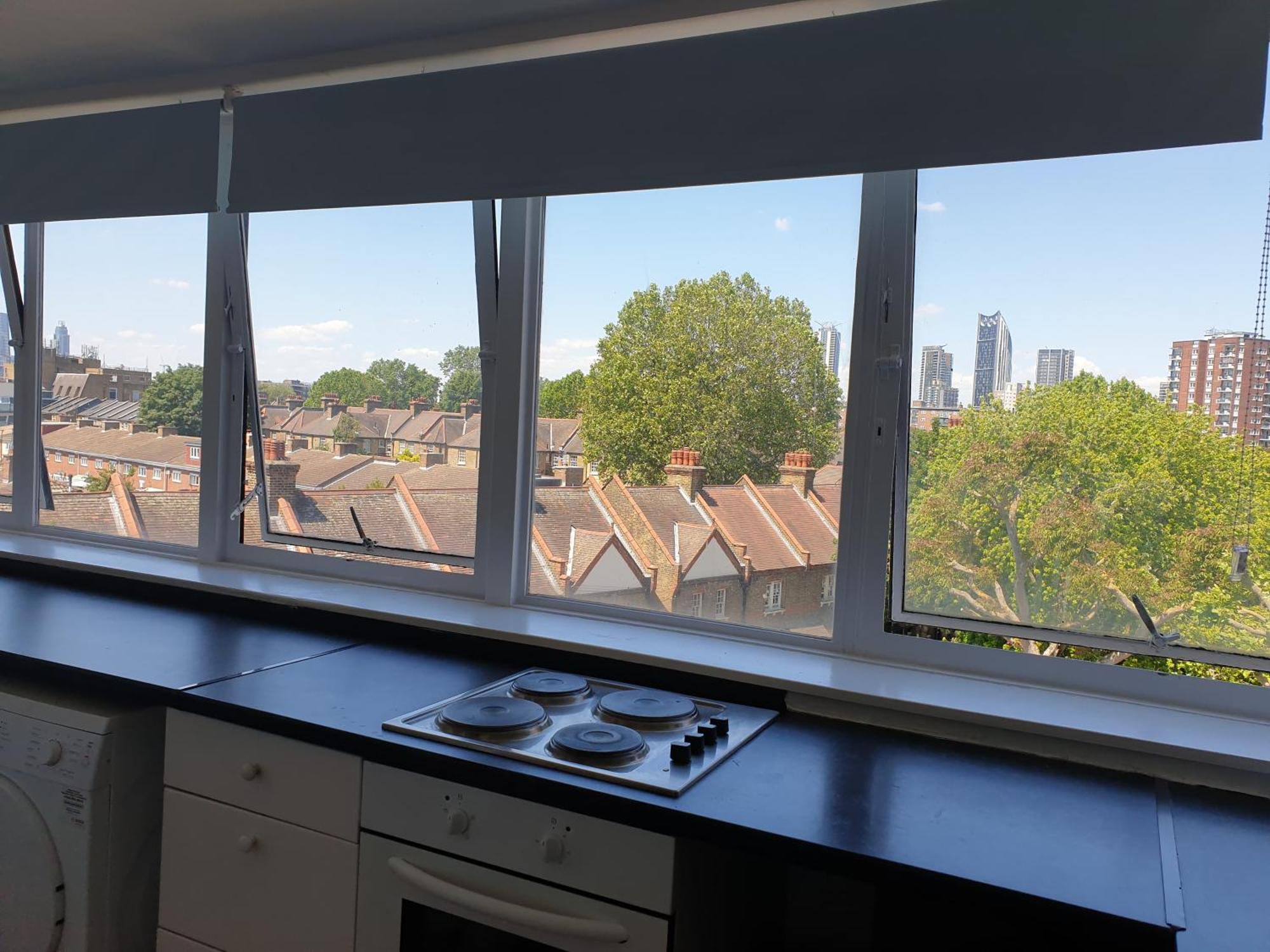 Double Room In Private Apartment Londres Extérieur photo