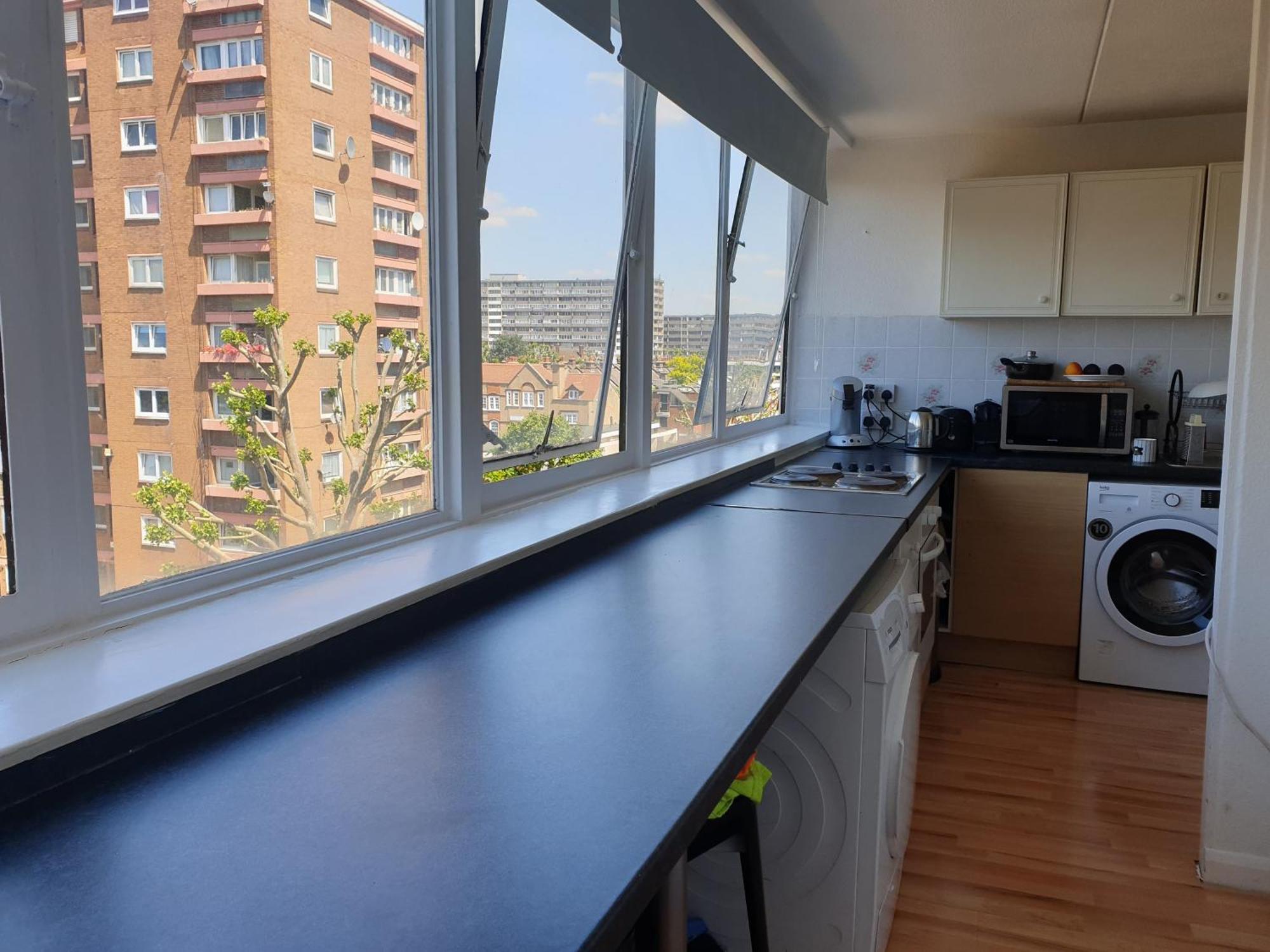 Double Room In Private Apartment Londres Extérieur photo